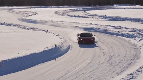Corso Pilota On Ice — Exotic/Euro track day in International on Sunday 1 February 2026