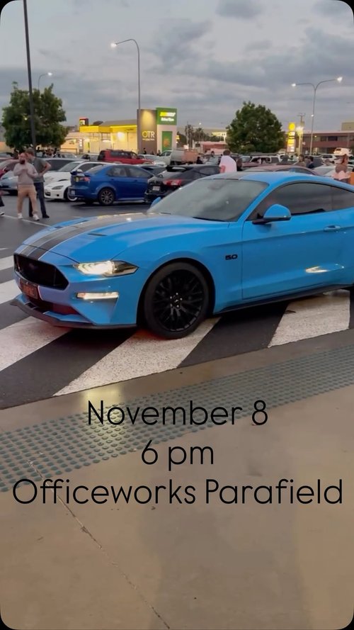 envioussocietyy car meet — car meet in Adelaide, SA on Saturday 8 November 2025
