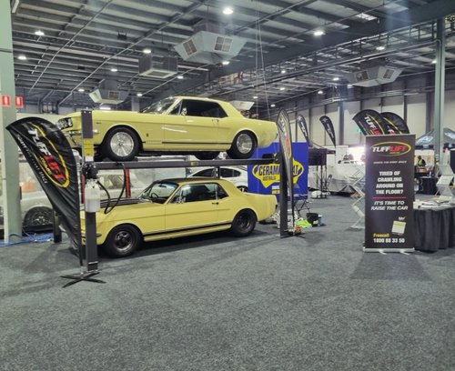 Adelaide Auto Expo — spectator event in Adelaide, SA on Friday 14 November 2025