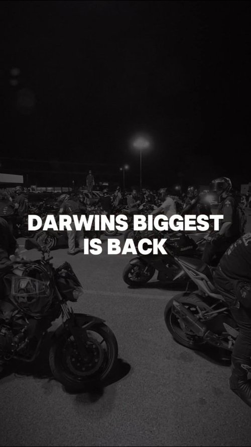 Darwins Biggest: New Years Eve Cruise — car meet in Darwin, NT on Wednesday 31 December 2025