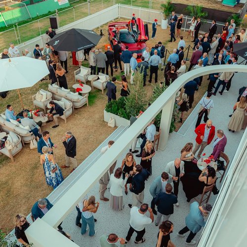 Casa Ferrari - Australian Grand Prix 2026 — spectator event in Melbourne, VIC on Thursday 5 March 2026