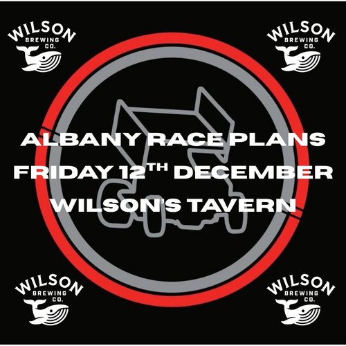 Albany Race Plans — car meet in Perth, WA on Friday 12 December 2025