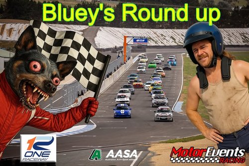 Bluey's Roundup — track day in Sydney, NSW on Friday 23 January 2026