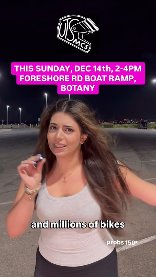 MASSIVE UTSMCS MEET — car meet in Sydney, NSW on Sunday 14 December 2025