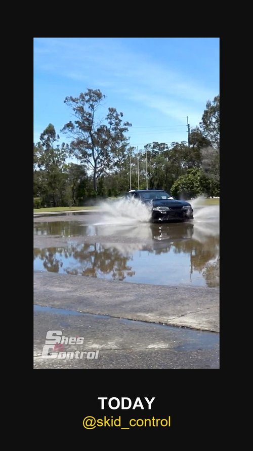 Skid Pan Weekend — track day in Brisbane, QLD on Saturday 20 December 2025