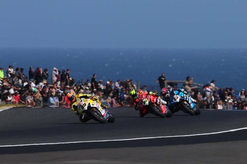 WorldSBK and WorldSSP Championships - Round 1 — spectator event in Melbourne, VIC on Friday 20 February 2026