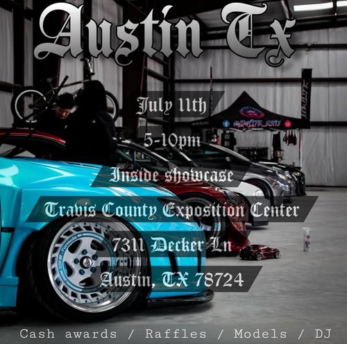 Battle at the Capital — Stance car meet in International on Saturday 11 July 2026