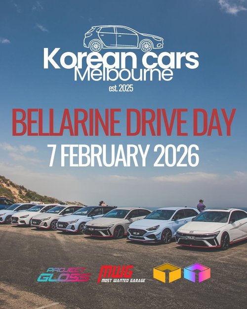 Bellarine Drive Day — car meet in Melbourne, VIC on Saturday 7 February 2026