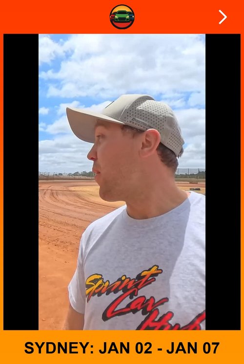 Race Night at Western Sydney Speedway — spectator event in Sydney, NSW on Saturday 3 January 2026