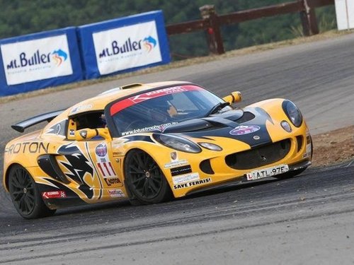 Mt Buller Sprint — track day in Melbourne, VIC on Monday 9 February 2026