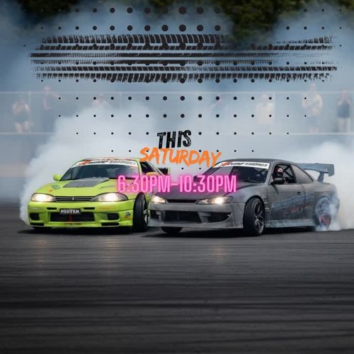 Dry Figure 8 Night — track day in Sydney, NSW on Saturday 24 January 2026