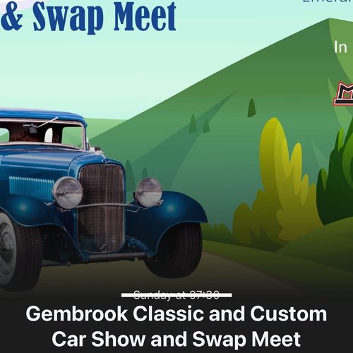 Gembrook Classic and Custom Car Show and Swap Meet — Classic/Muscle car meet in Melbourne, VIC on Sunday 22 February 2026