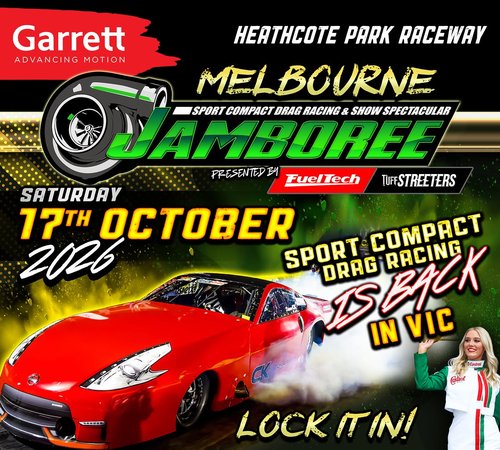 Melbourne Jamboree - VIC