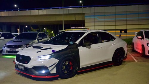 Perth WRX Cruise — JDM car meet in Perth, WA on Saturday 31 January 2026