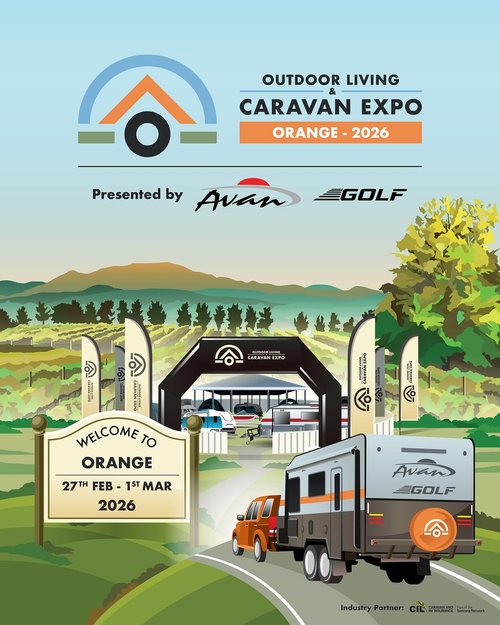 Outdoor Living & Caravan Expo — 4x4 spectator event in Sydney, NSW on Friday 27 February 2026