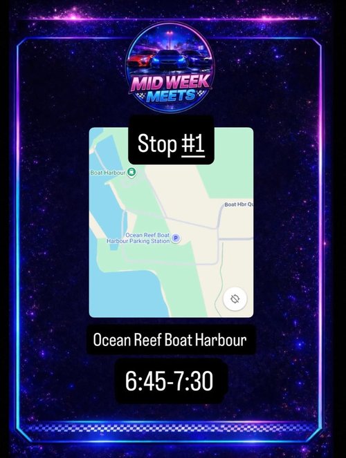 Mid Week Meets #2 — car meet in Perth, WA on Wednesday 4 February 2026