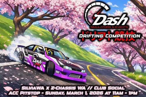 SilviaWA x Z-Chassis WA // Club Social — JDM car meet in Perth, WA on Sunday 1 March 2026