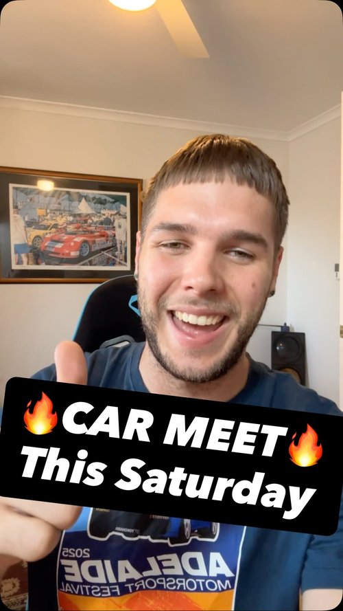 Car Meet — Muscle car meet in Adelaide, SA on Saturday 7 February 2026