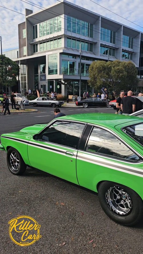 Classic Muscle Cars & Coffee — Classic/Muscle car meet in Melbourne, VIC on Sunday 8 March 2026