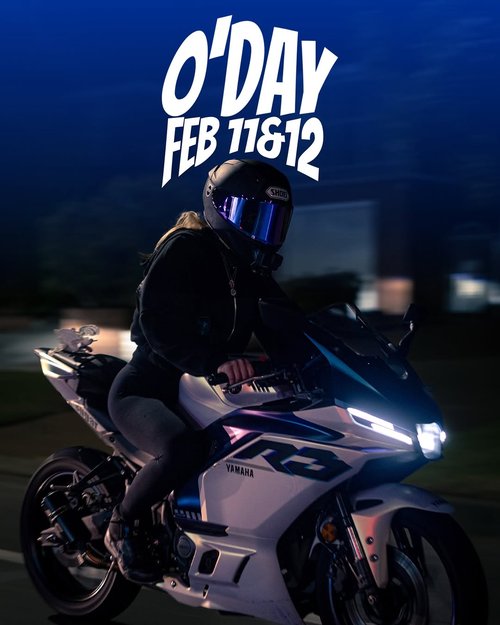 O'DAY — car meet in Sydney, NSW on Tuesday 10 February 2026