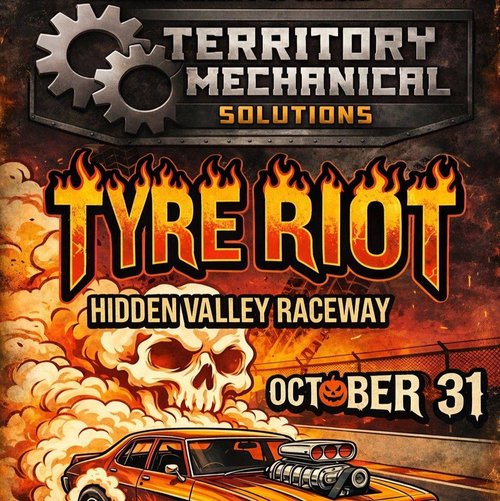 Tyre Riot - NT