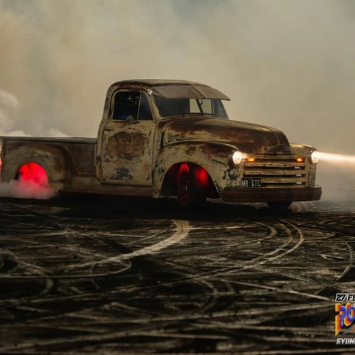 Powercruise #99.9 — Muscle/Classic spectator event in Sydney, NSW on Friday 27 February 2026