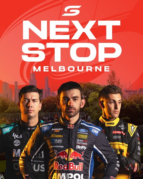 Melbourne SuperSprint — Exotic/Muscle spectator event in Melbourne, VIC on Thursday 5 March 2026