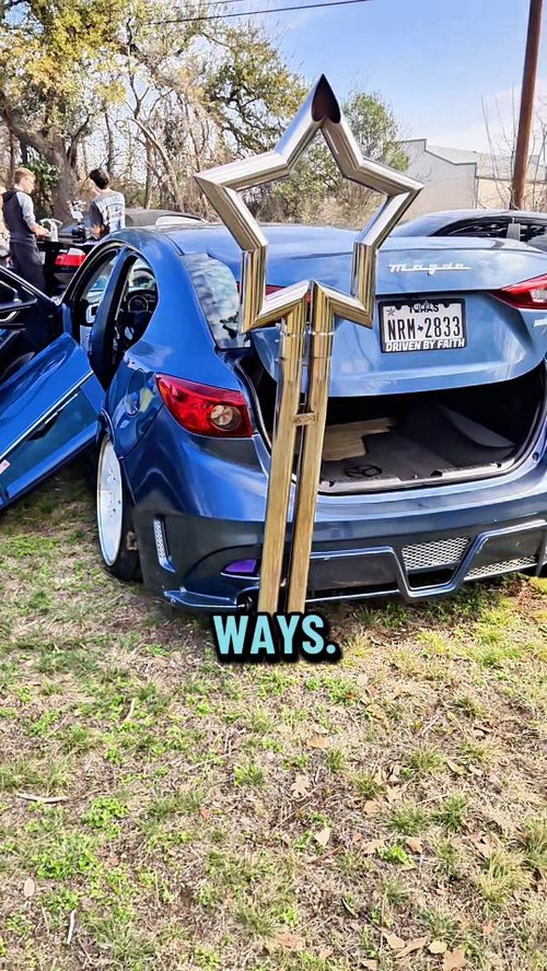 Faith Fuel Car Meet — car meet in International on Saturday 21 March 2026
