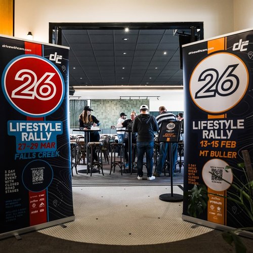 Lifestyle Rally Falls Creek — Euro track day in Melbourne, VIC on Friday 27 March 2026