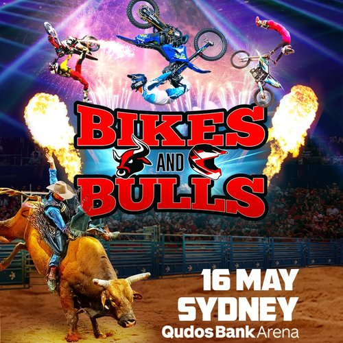 Bikes and Bulls - NSW