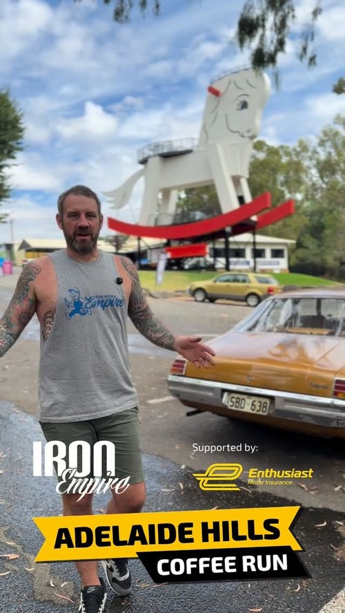 The Adelaide Hills Coffee Run — Classic/Muscle car meet in Adelaide, SA on Sunday 29 March 2026