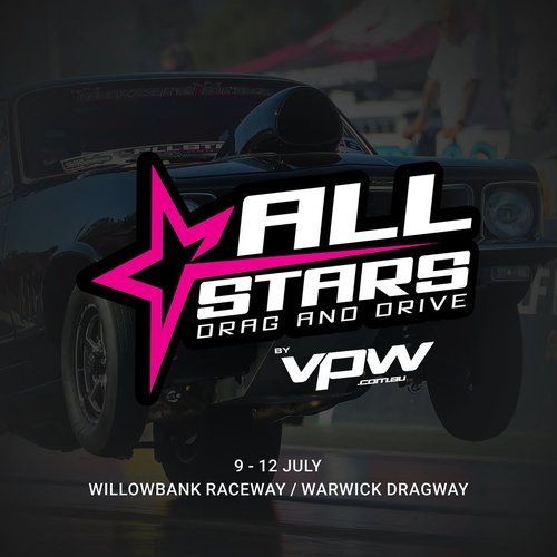 All Stars Drag and Drive - QLD