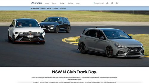 NSW N Club Track Day — track day in Sydney, NSW on Thursday 2 April 2026