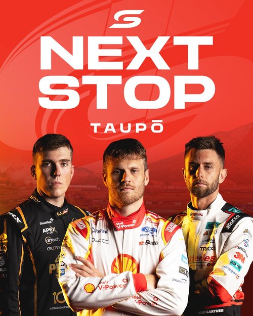 ITM Taupō Super 440 — Exotic/Muscle spectator event in International on Friday 10 April 2026