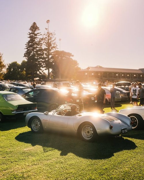Vic Park Pit Stop — JDM/Euro car meet in Adelaide, SA on Sunday 15 March 2026
