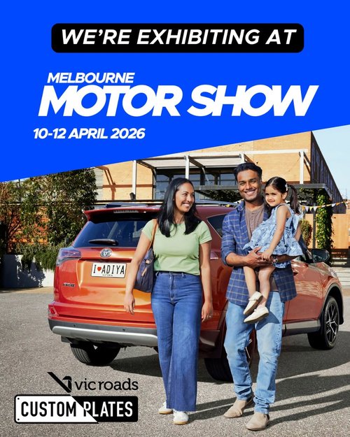 Melbourne Motor Show — spectator event in Melbourne, VIC on Friday 10 April 2026