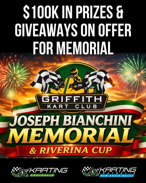 Joseph Bianchini Memorial & Riverina Cup — spectator event in Sydney, NSW on Friday 17 April 2026