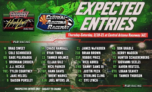 Cactus Classic — spectator event in International on Thursday 19 March 2026