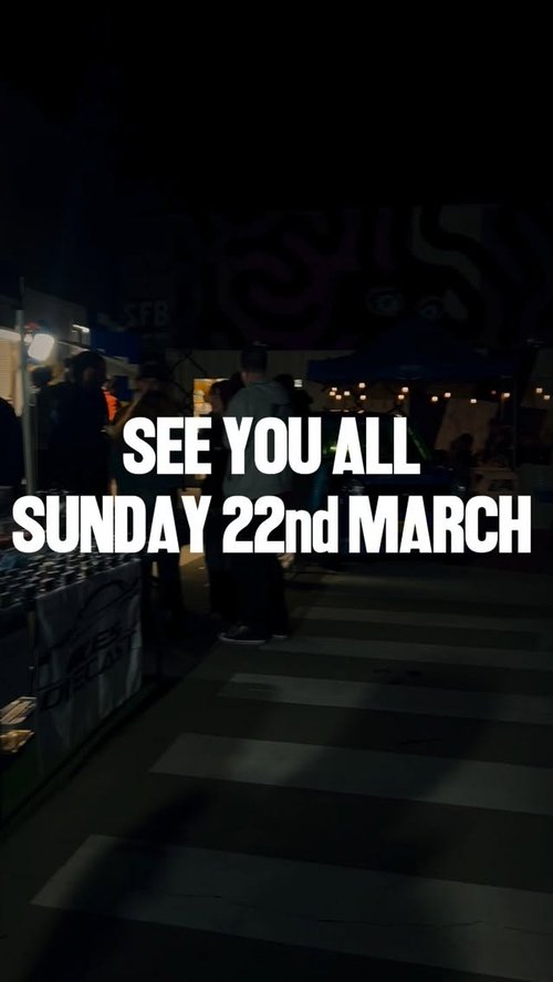 Point Zero Garage & Friends Collaborated Car Meet — Stance car meet in Melbourne, VIC on Sunday 22 March 2026