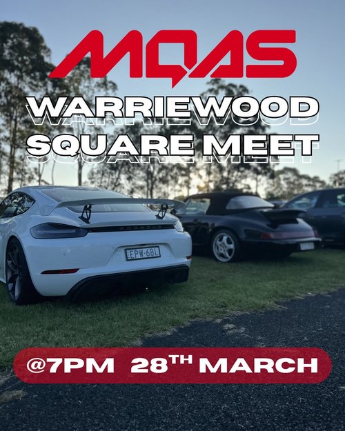 Warriewood Square Meet — 4x4/Euro car meet in Sydney, NSW on Saturday 28 March 2026