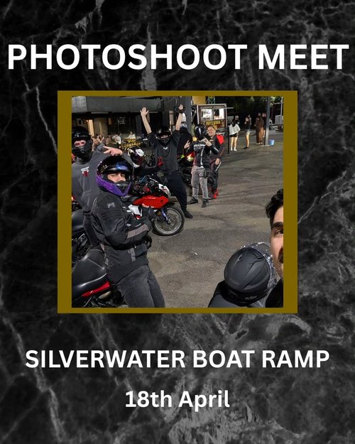 Photoshoot Meet — car meet in Sydney, NSW on Saturday 18 April 2026