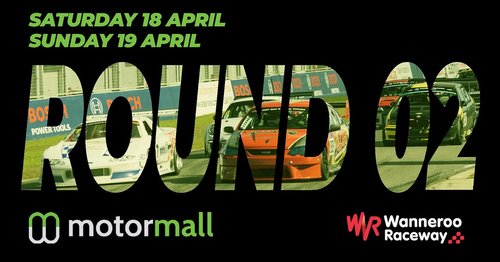 Round 2 - 2026 WA Sporting Car Club Championship — Muscle/Classic track day in Perth, WA on Saturday 18 April 2026