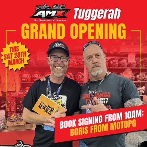 AMX Tuggerah Grand Opening — car meet in Sydney, NSW on Saturday 28 March 2026