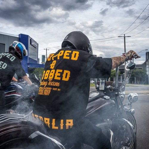 Send-off for Jaycob Wayne Apostolou — car meet in Melbourne, VIC on Wednesday 25 March 2026