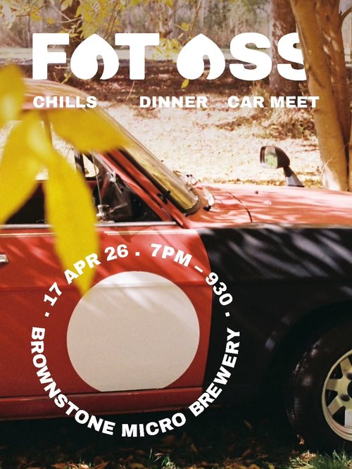 Fat Ass Car Meet — car meet in Melbourne, VIC on Friday 17 April 2026