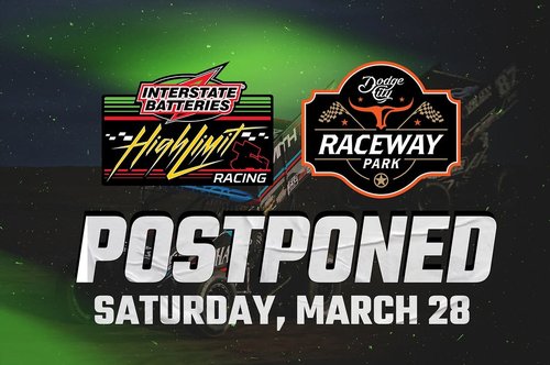 High Limit Racing at Dodge City Raceway Park — spectator event in International on Saturday 28 March 2026