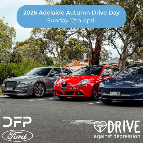 2026 Adelaide Autumn Drive Day — car meet in Adelaide, SA on Sunday 12 April 2026