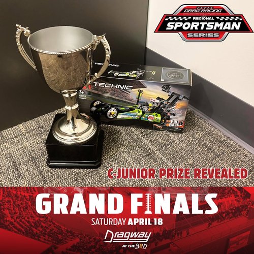 ANDRA Regional Sportsman Series Grand Finals — Muscle spectator event in Adelaide, SA on Saturday 18 April 2026