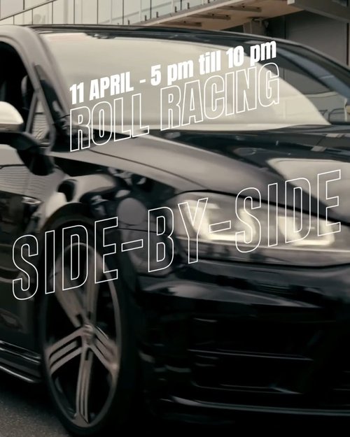 Roll Racing — Muscle track day in Adelaide, SA on Saturday 11 April 2026