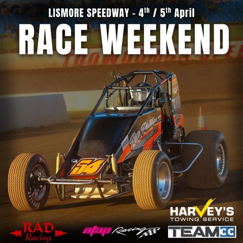 Race Weekend — spectator event in Sydney, NSW on Saturday 4 April 2026